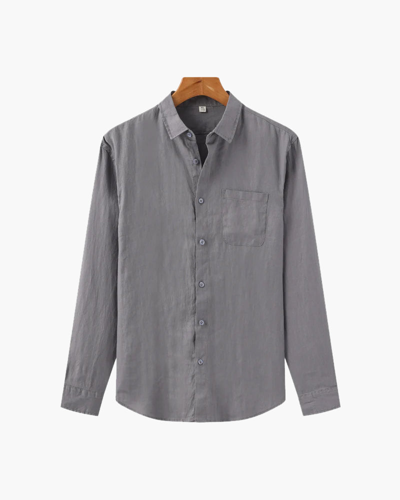 VALENTINI™ | Camicia di lino