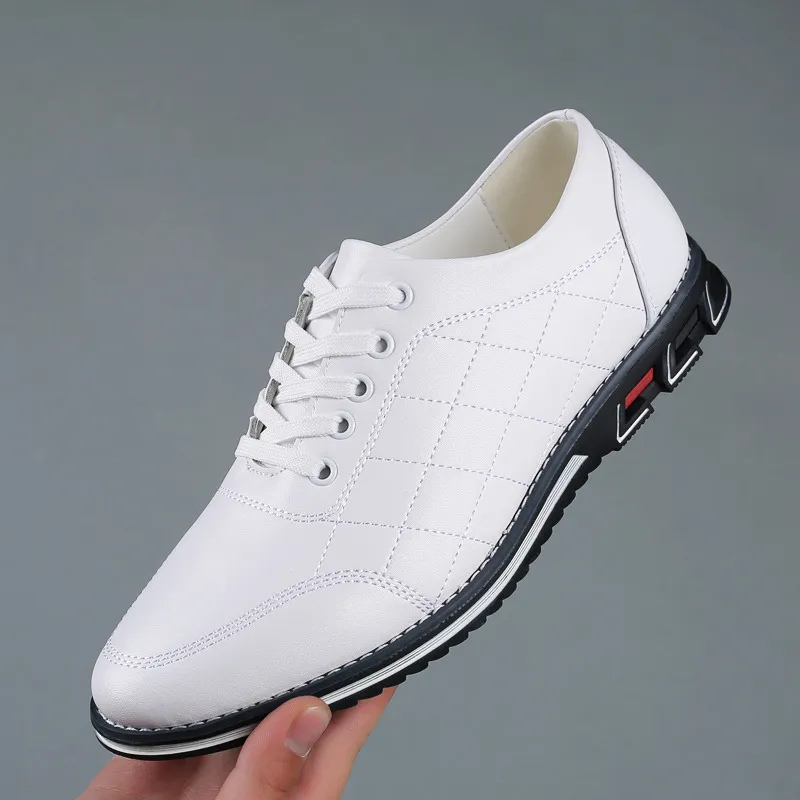 VALENTINI™ | Scarpa da uomo a calzata ampia imbottita
