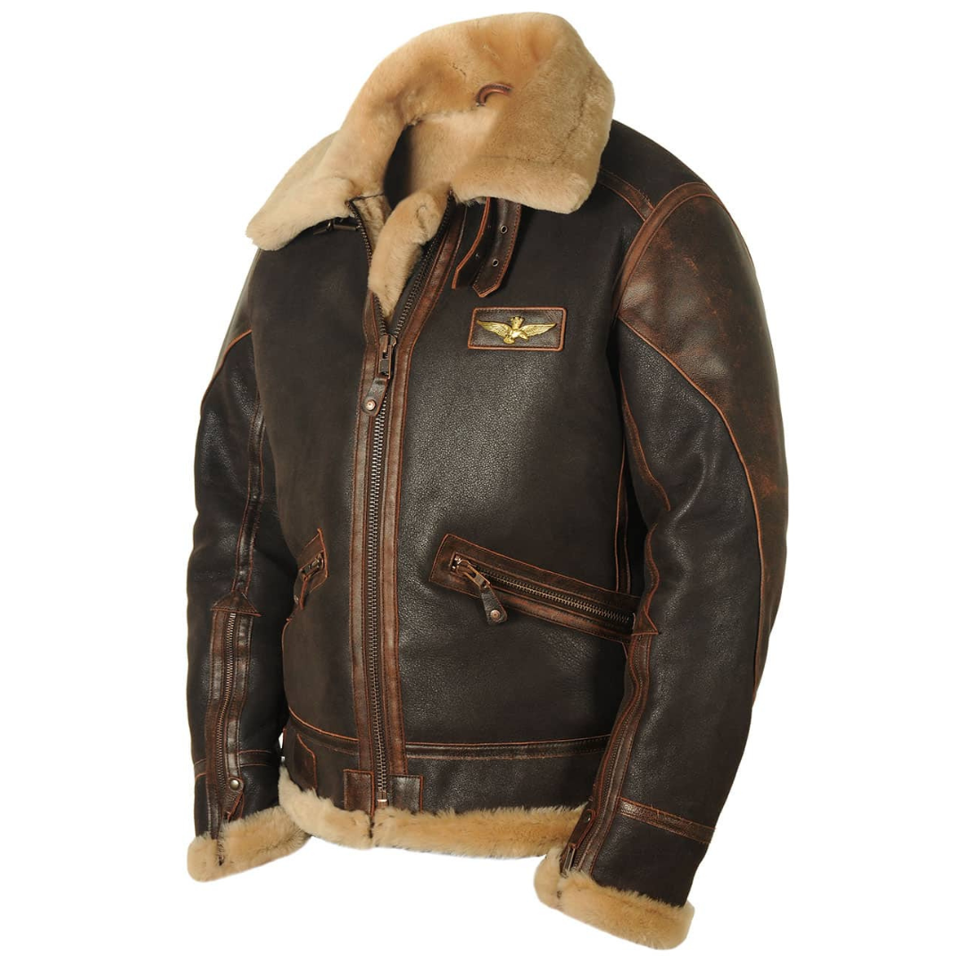VALENTINI™ | Giacca da aviatore