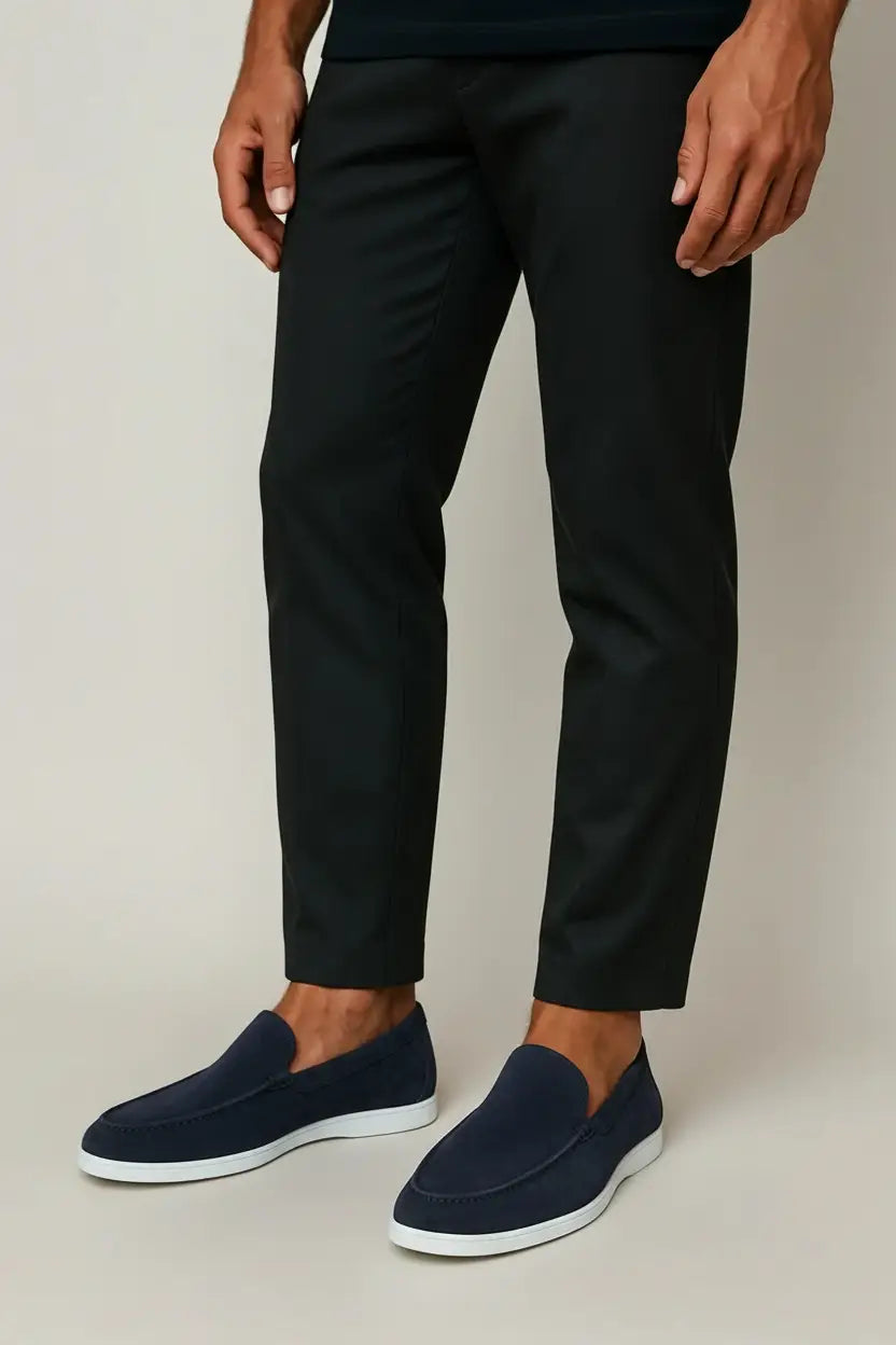 VALENTINI™ | Mocassini slip-on da uomo
