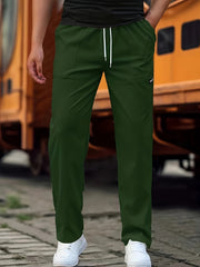 VALENTINI™ | Pantaloni da uomo a gamba dritta