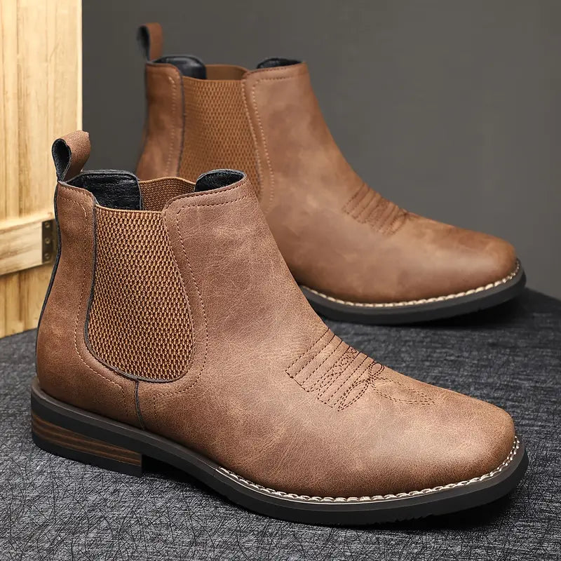 VALENTINI™ | Stivaletti in pelle