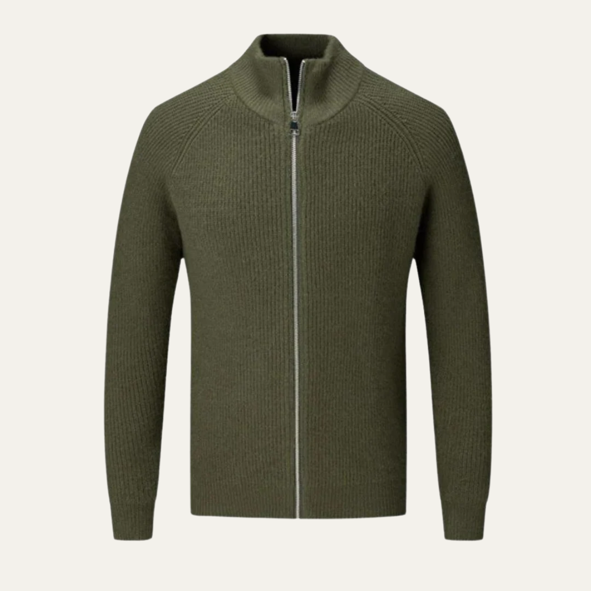 VALENTINI™ | Maglia con zip