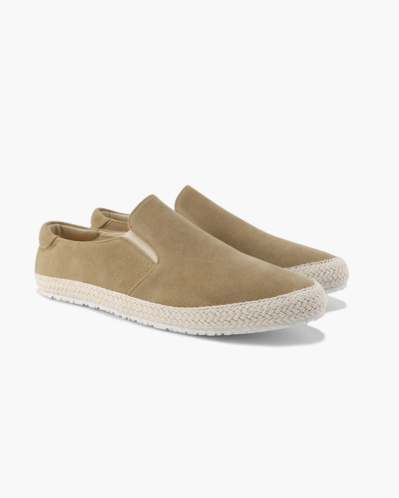VALENTINI™ | Scarpe Slip-On in Scamosciato Eleganti