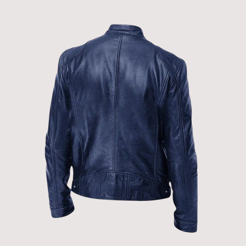 VALENTINI™ | Giacca di pelle Heritage Rider