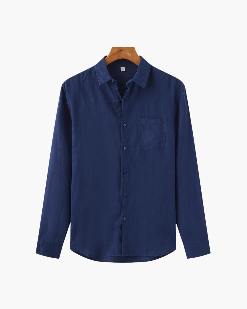 VALENTINI™ | Camicia di lino