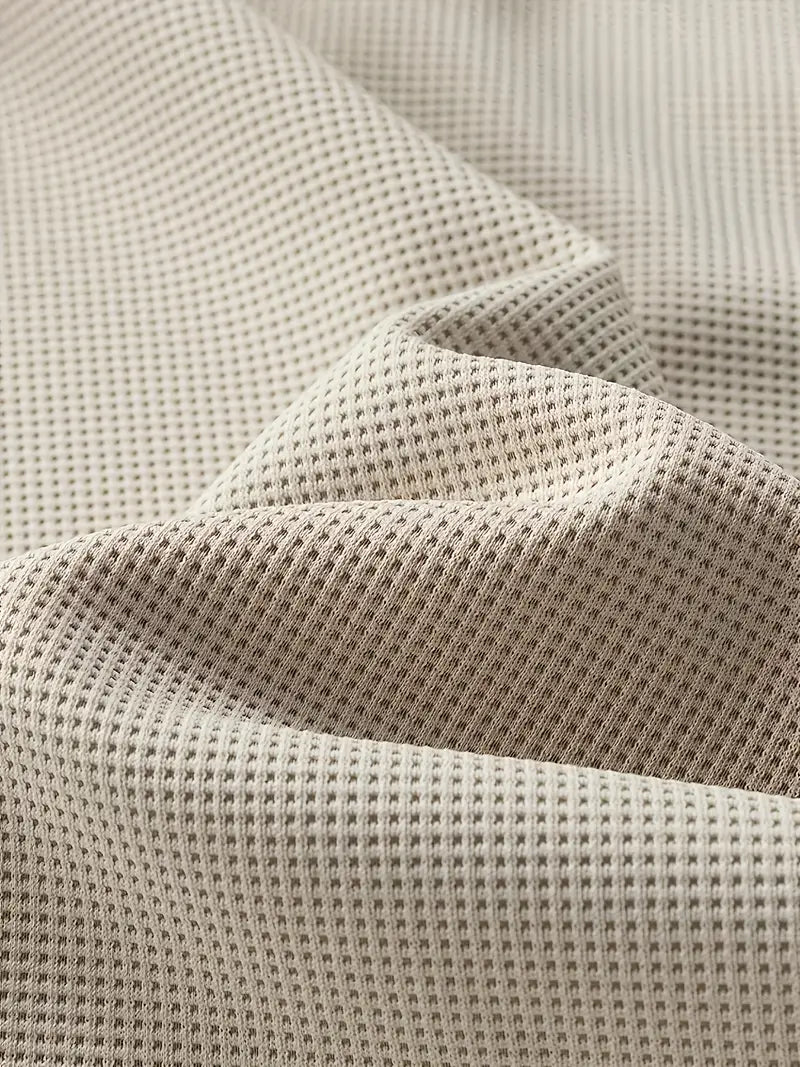 VALENTINI™ | Maglione con motivo a nido d'ape