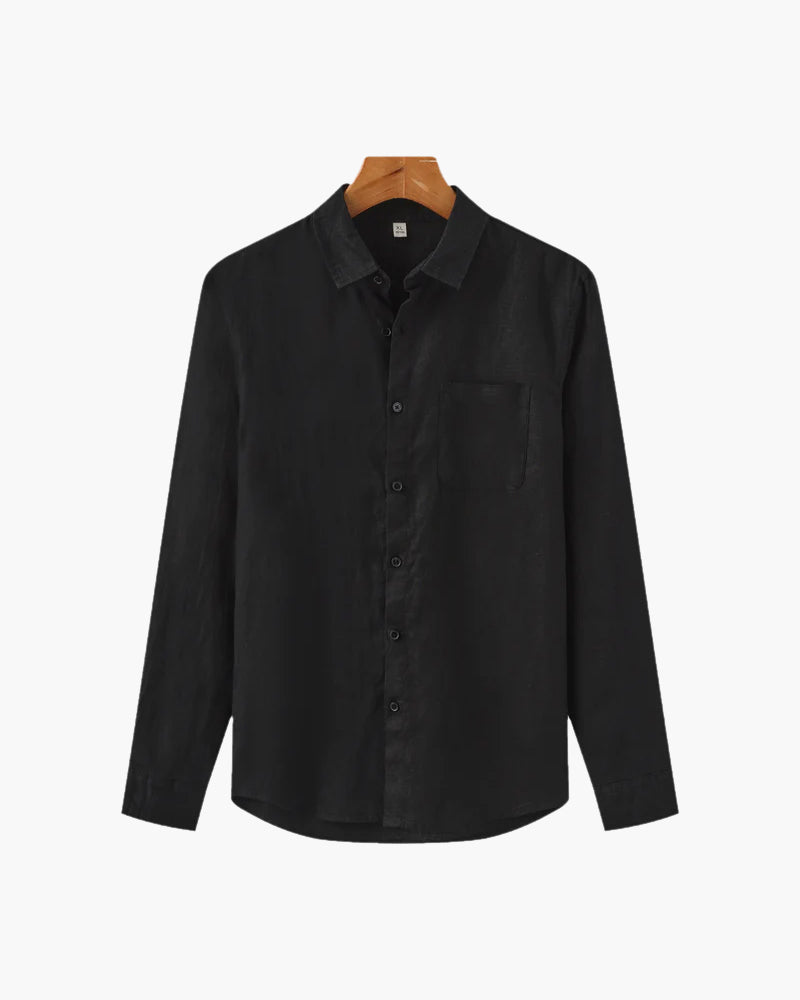 VALENTINI™ | Camicia di lino
