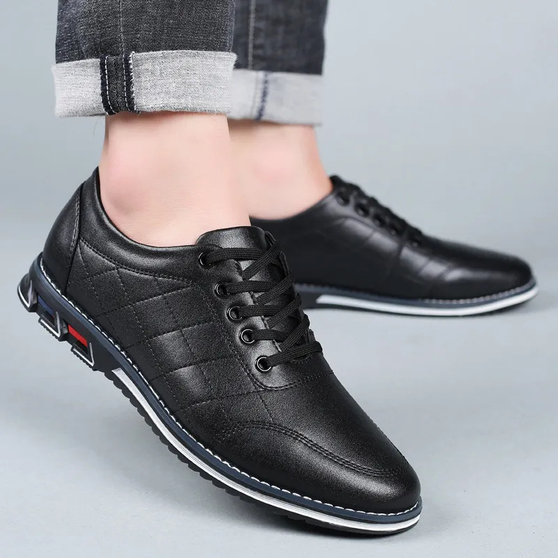 VALENTINI™ | Scarpa da uomo a calzata ampia imbottita