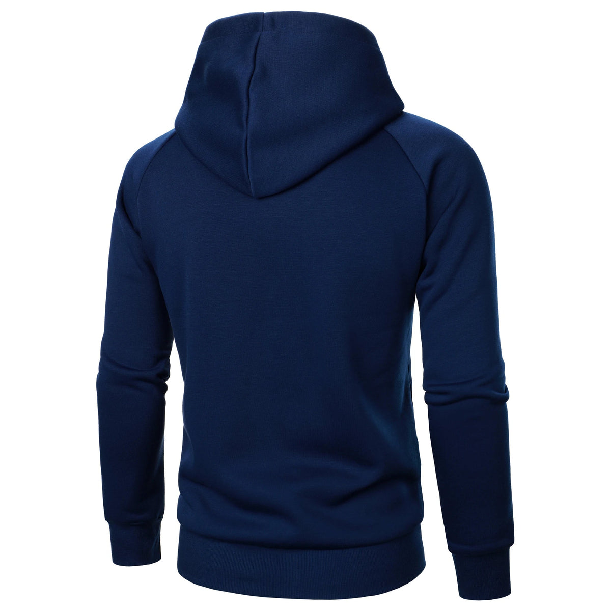 VALENTINI™ | Felpa con cappuccio e cerniera incrociata
