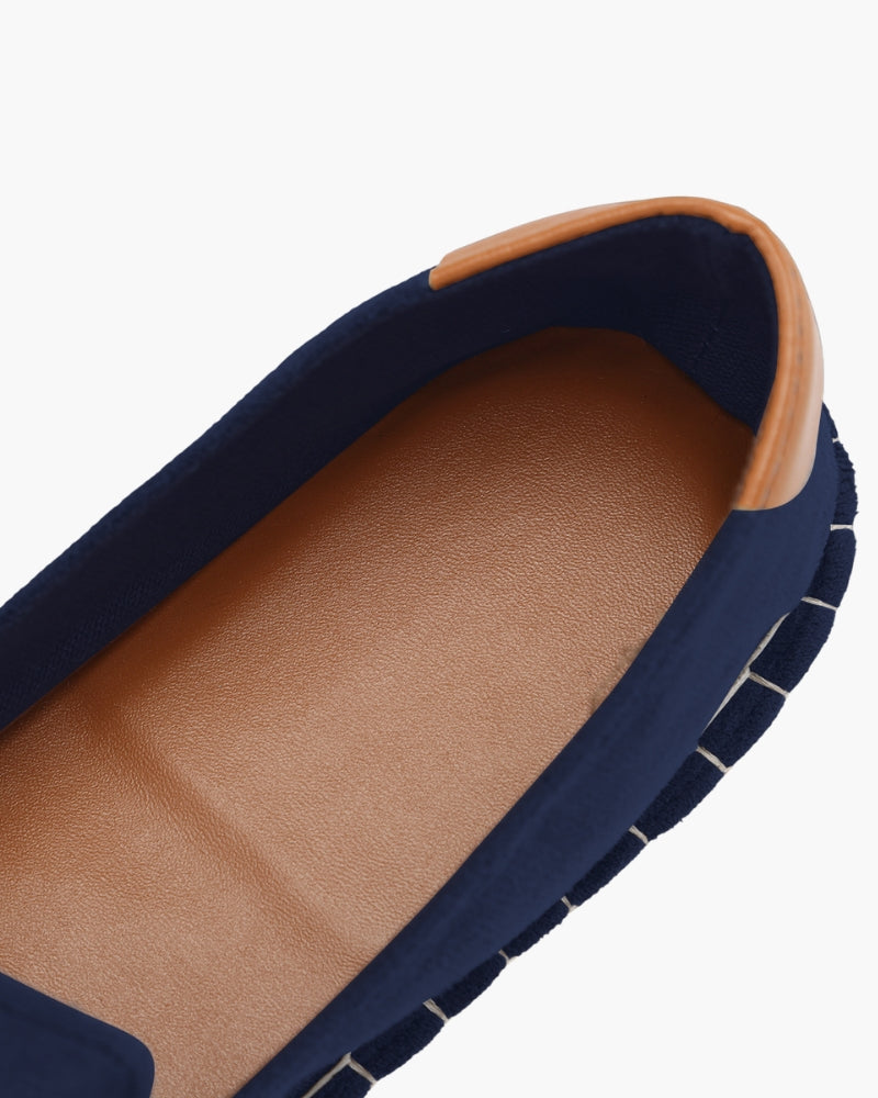 VALENTINI™ | Espadrillas in tela