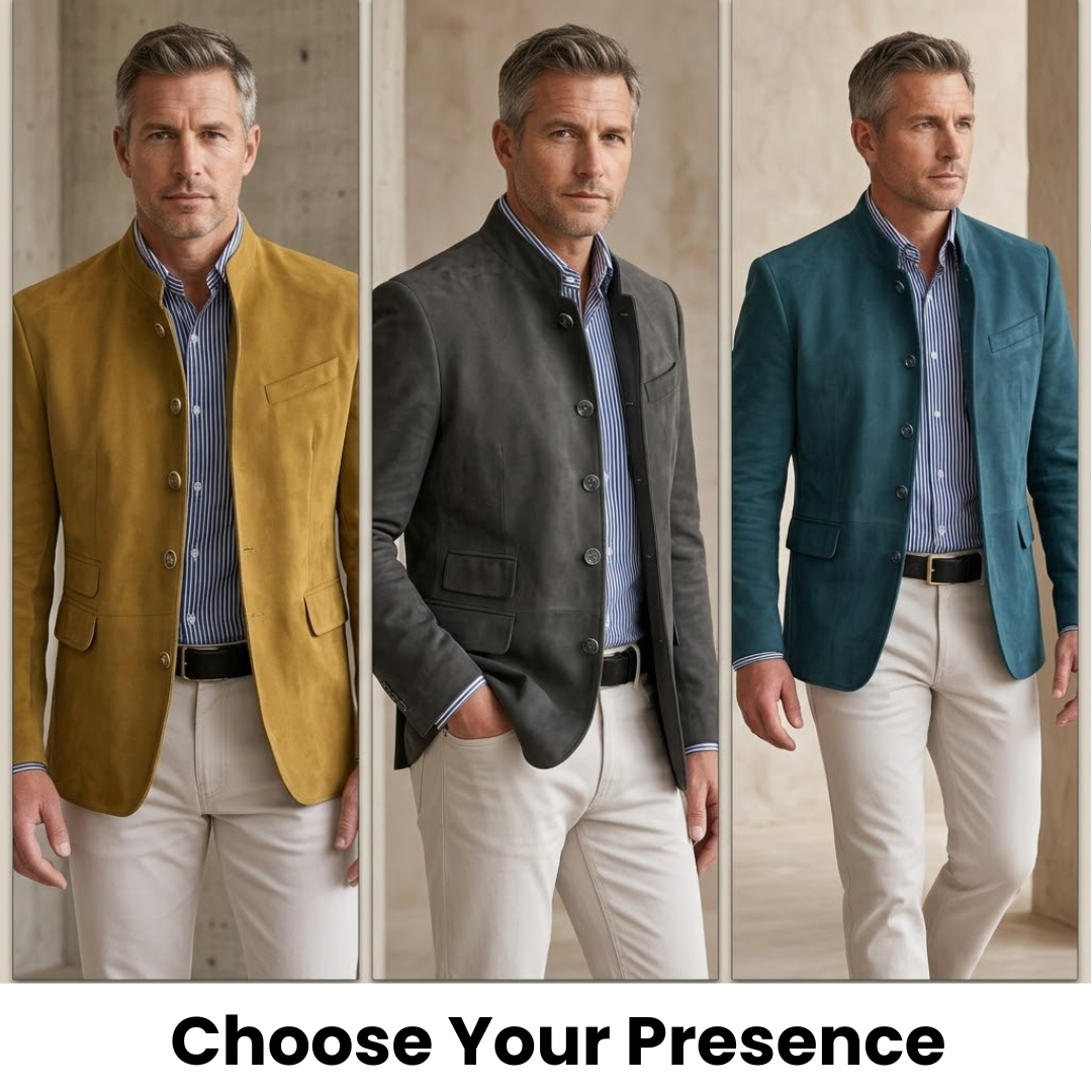VALENTINI™ | Blazer su misura