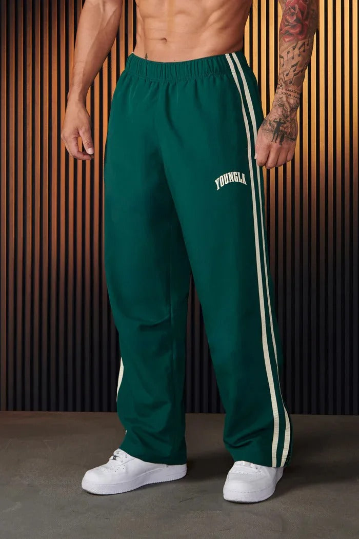VALENTINI™ | Pantaloni jogger larghi