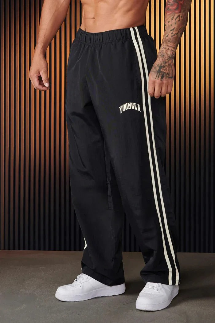 VALENTINI™ | Pantaloni jogger larghi