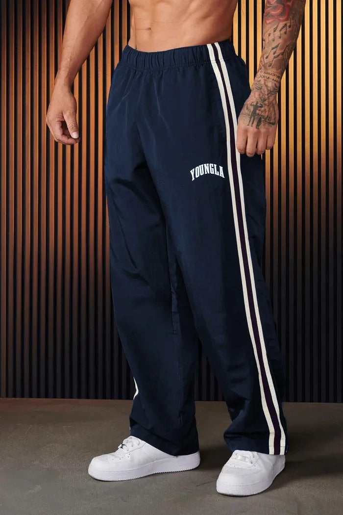 VALENTINI™ | Pantaloni jogger larghi