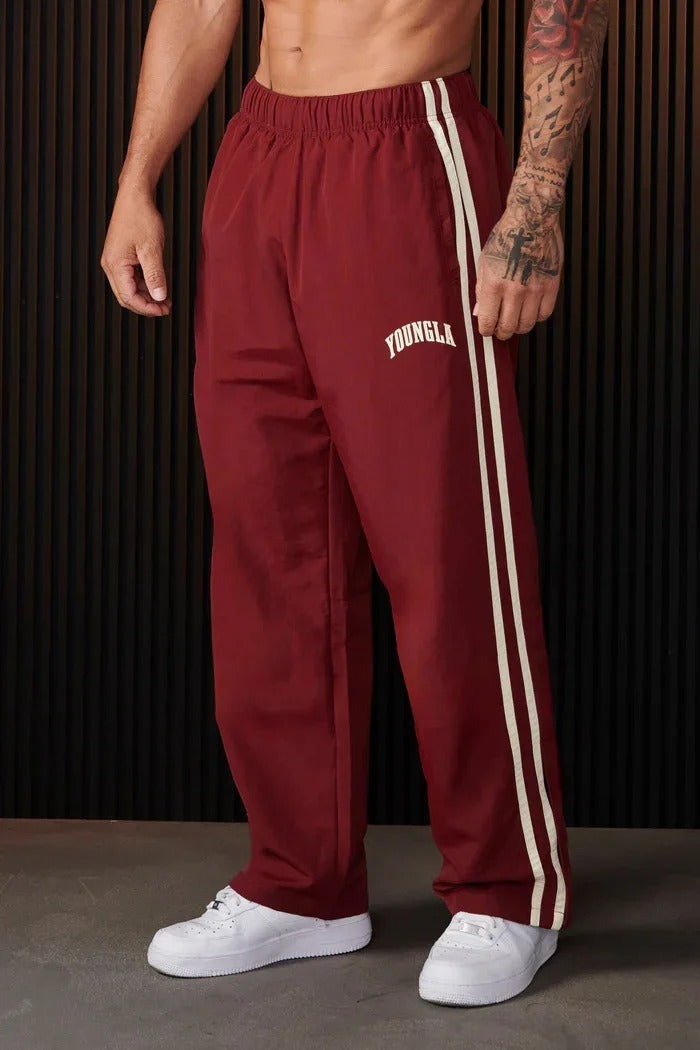 VALENTINI™ | Pantaloni jogger larghi