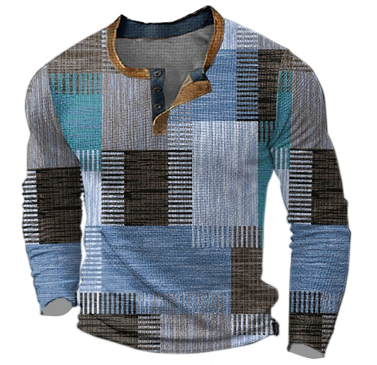 VALENTINI™ | Maglione in misto lana