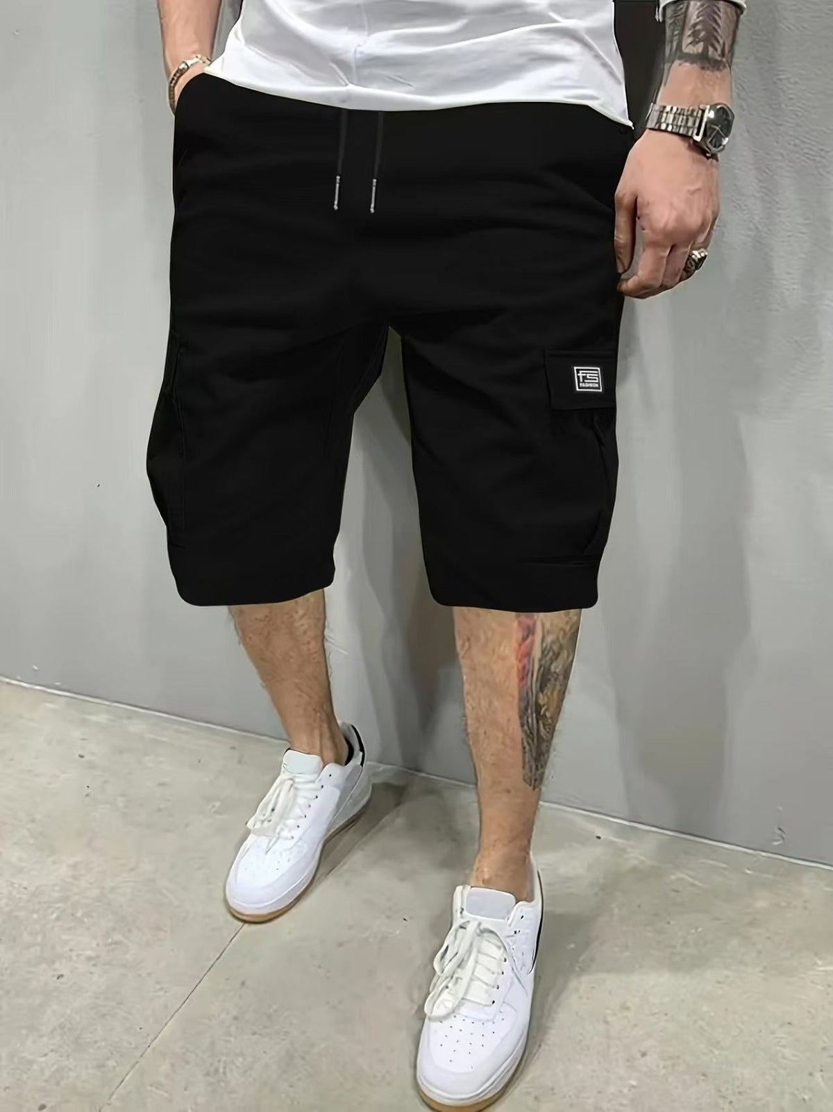 VALENTINI™ | Pantaloncini cargo estivi comodi