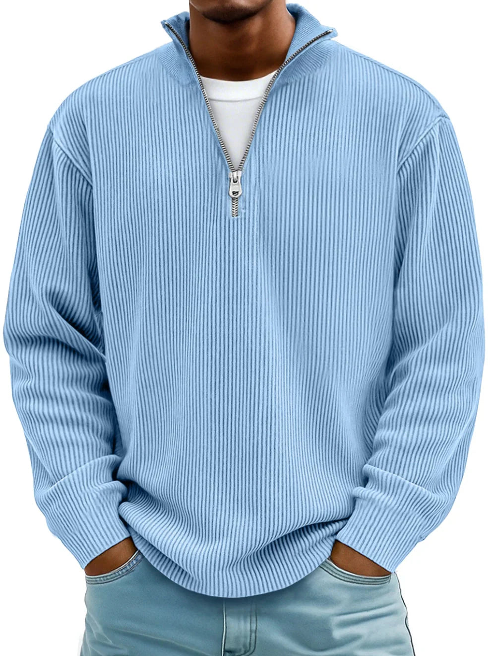 VALENTINI™ | Maglione a coste