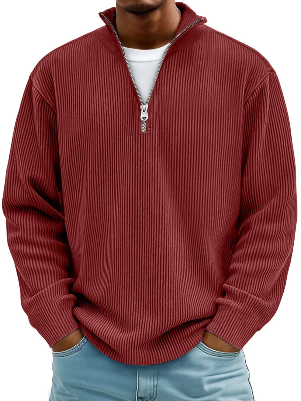 VALENTINI™ | Maglione a coste