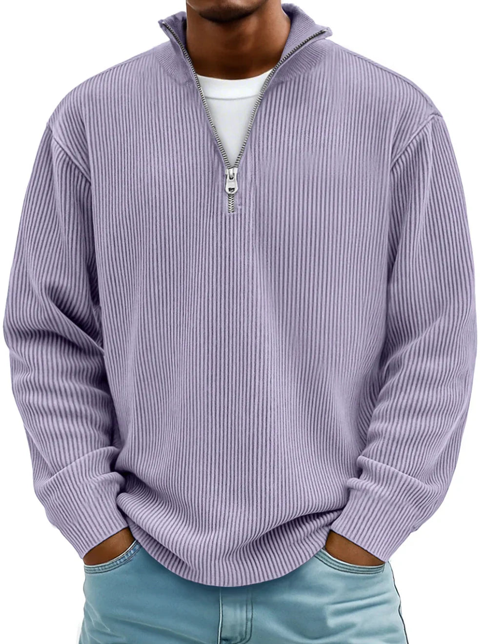 VALENTINI™ | Maglione a coste