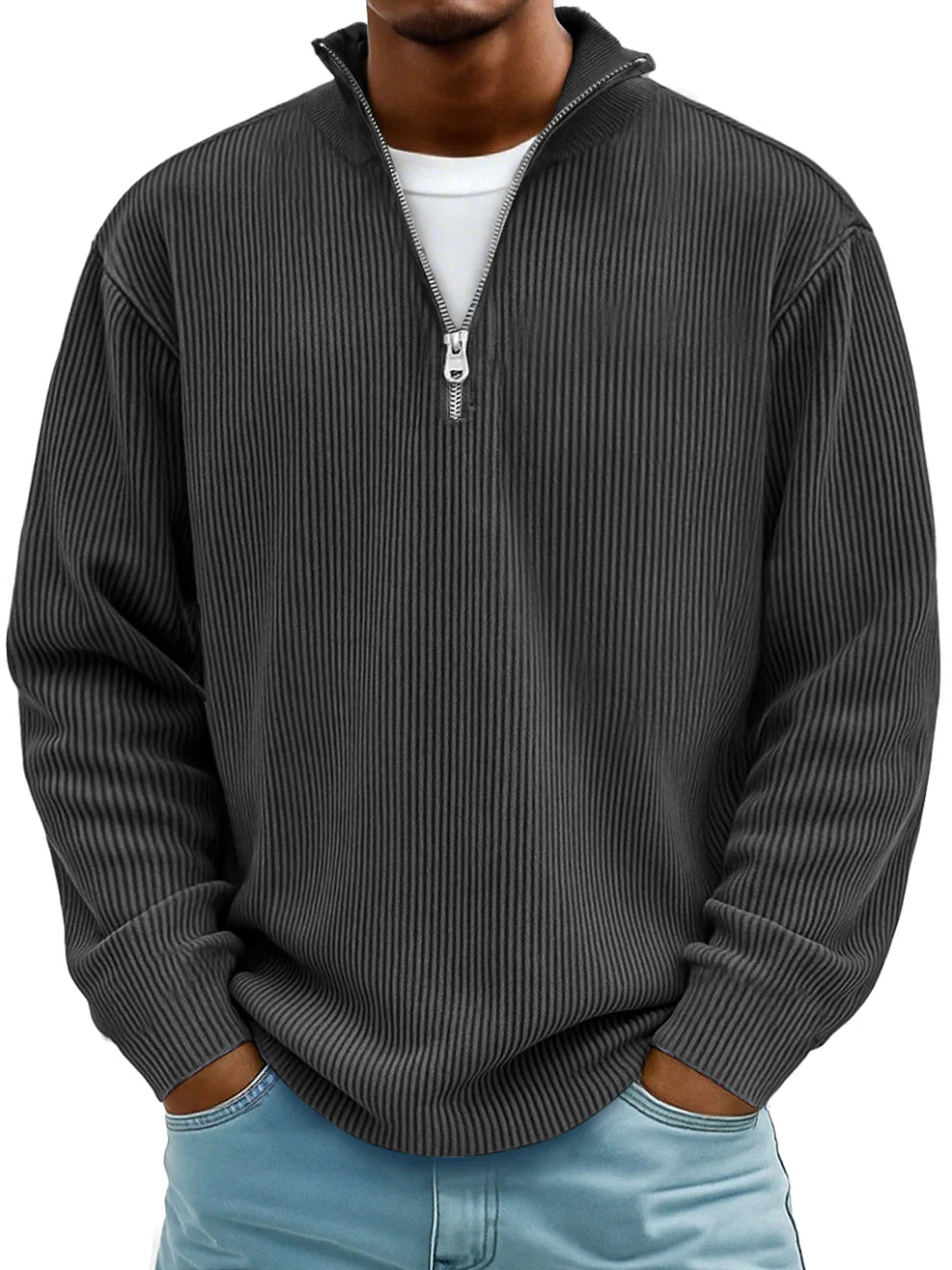 VALENTINI™ | Maglione a coste