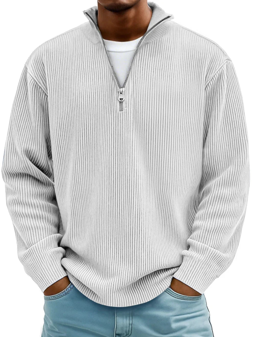 VALENTINI™ | Maglione a coste