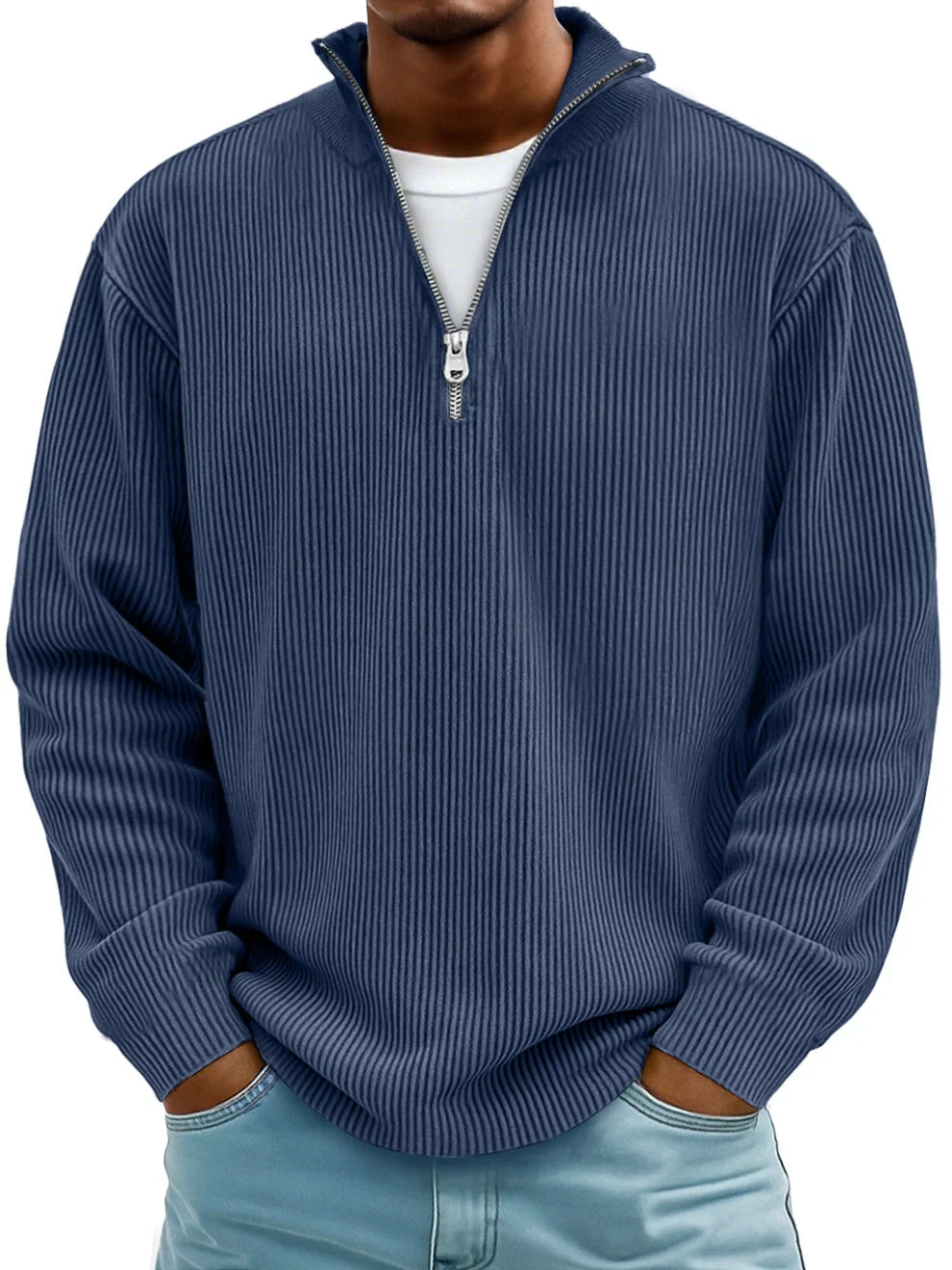 VALENTINI™ | Maglione a coste