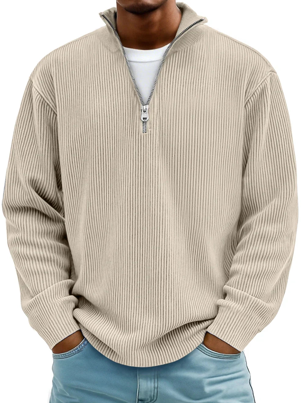 VALENTINI™ | Maglione a coste