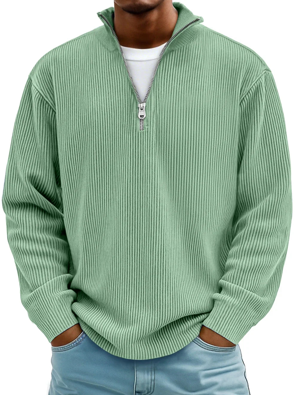 VALENTINI™ | Maglione a coste