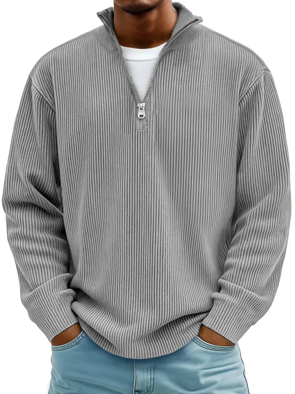 VALENTINI™ | Maglione a coste