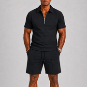 VALENTINI™ | Set di polo con zip