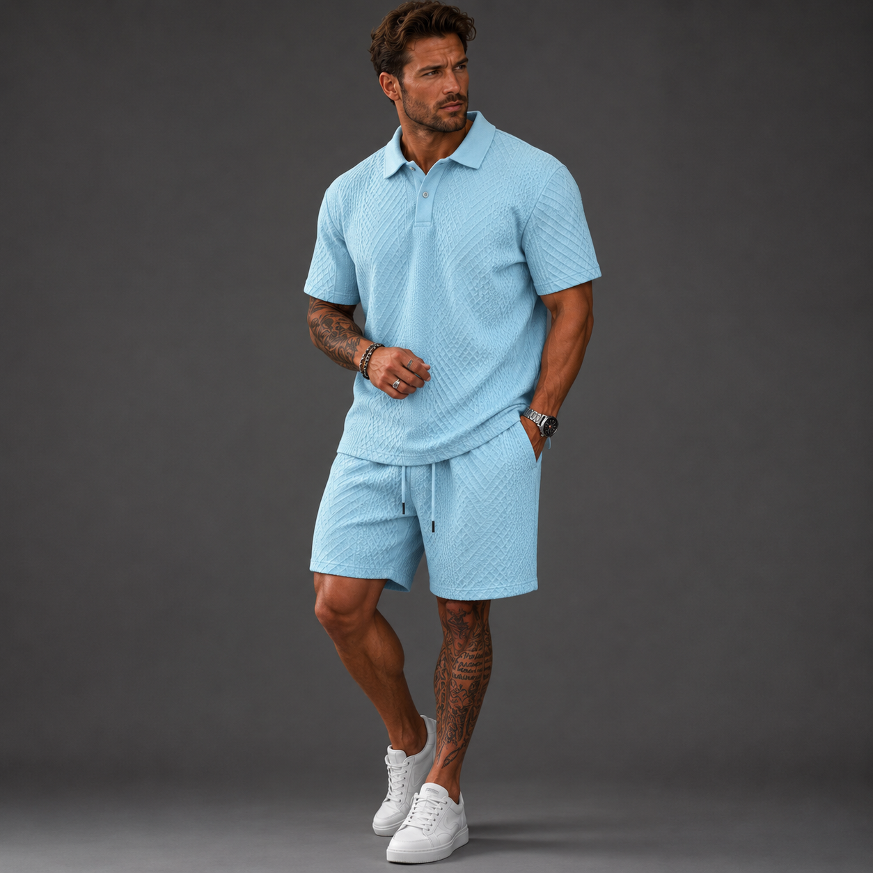 VALENTINI™ | Set di polo