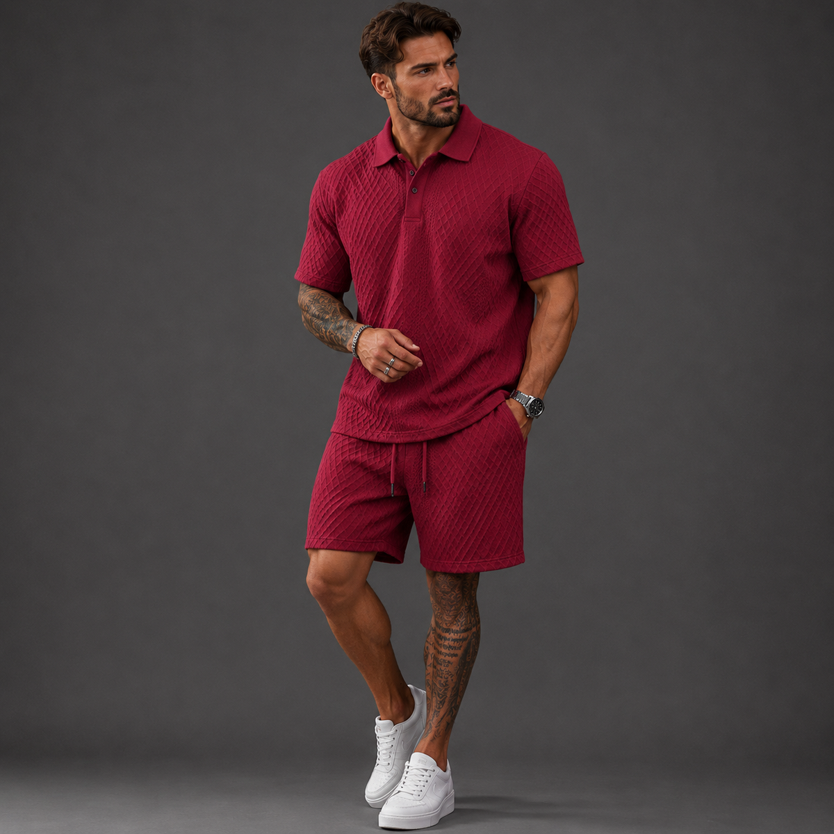 VALENTINI™ | Set di polo