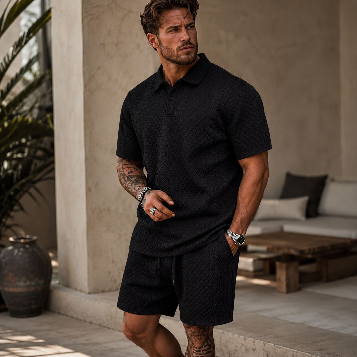 VALENTINI™ | Set di polo