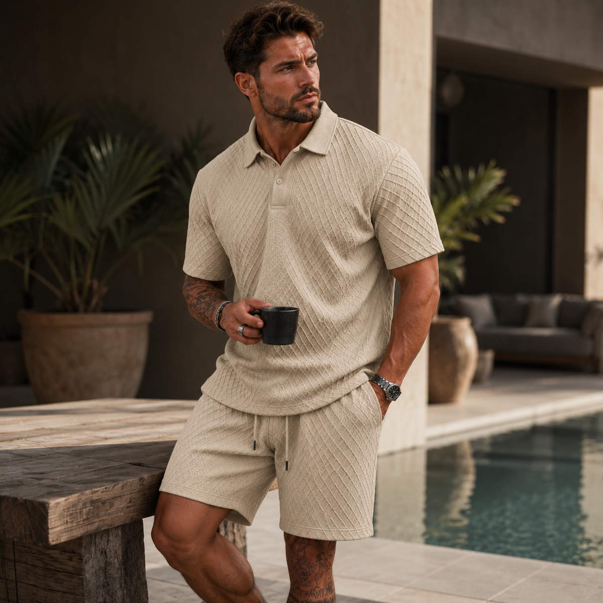 VALENTINI™ | Set di polo