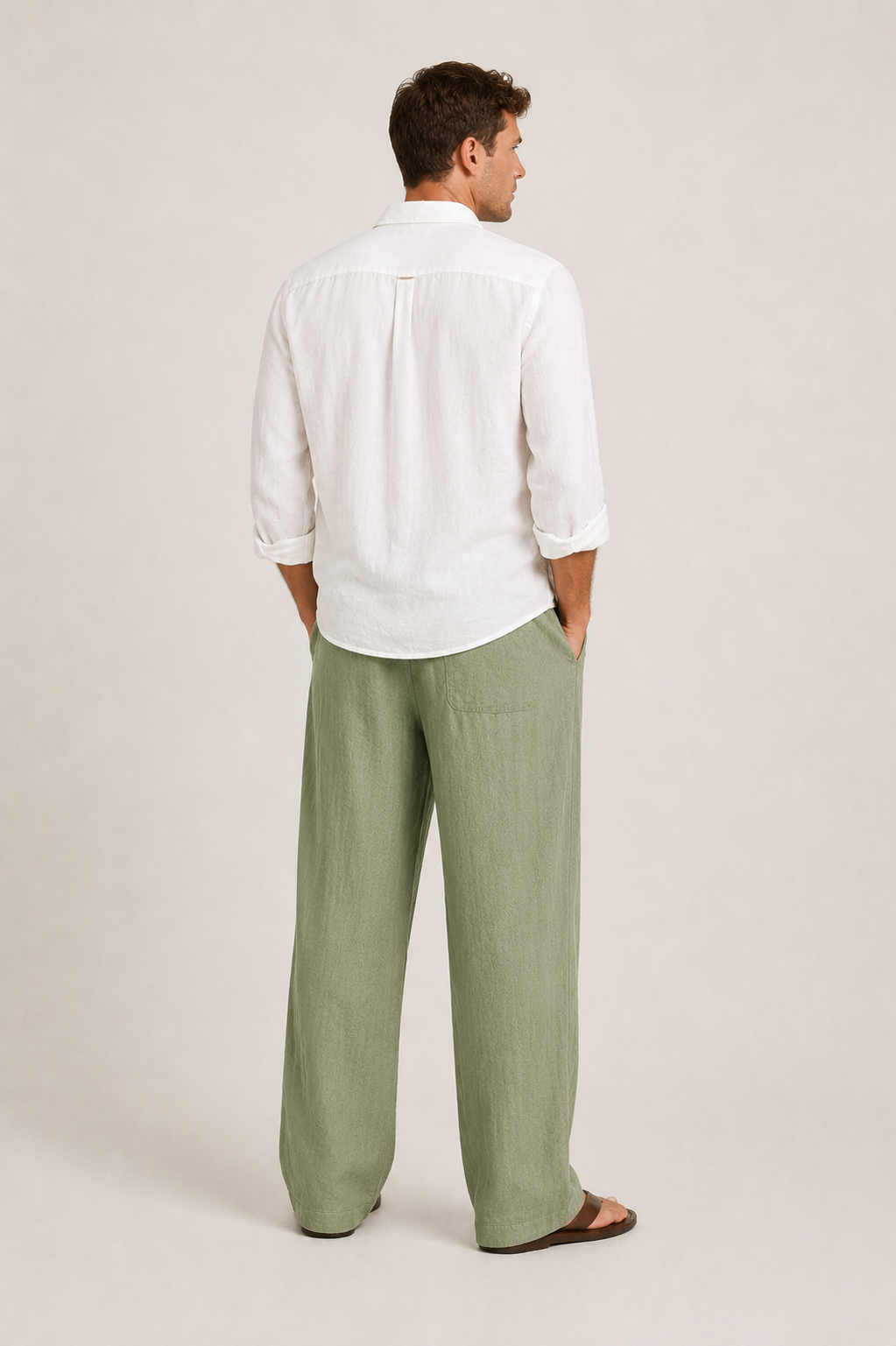 VALENTINI™ | Cordoncini in lino