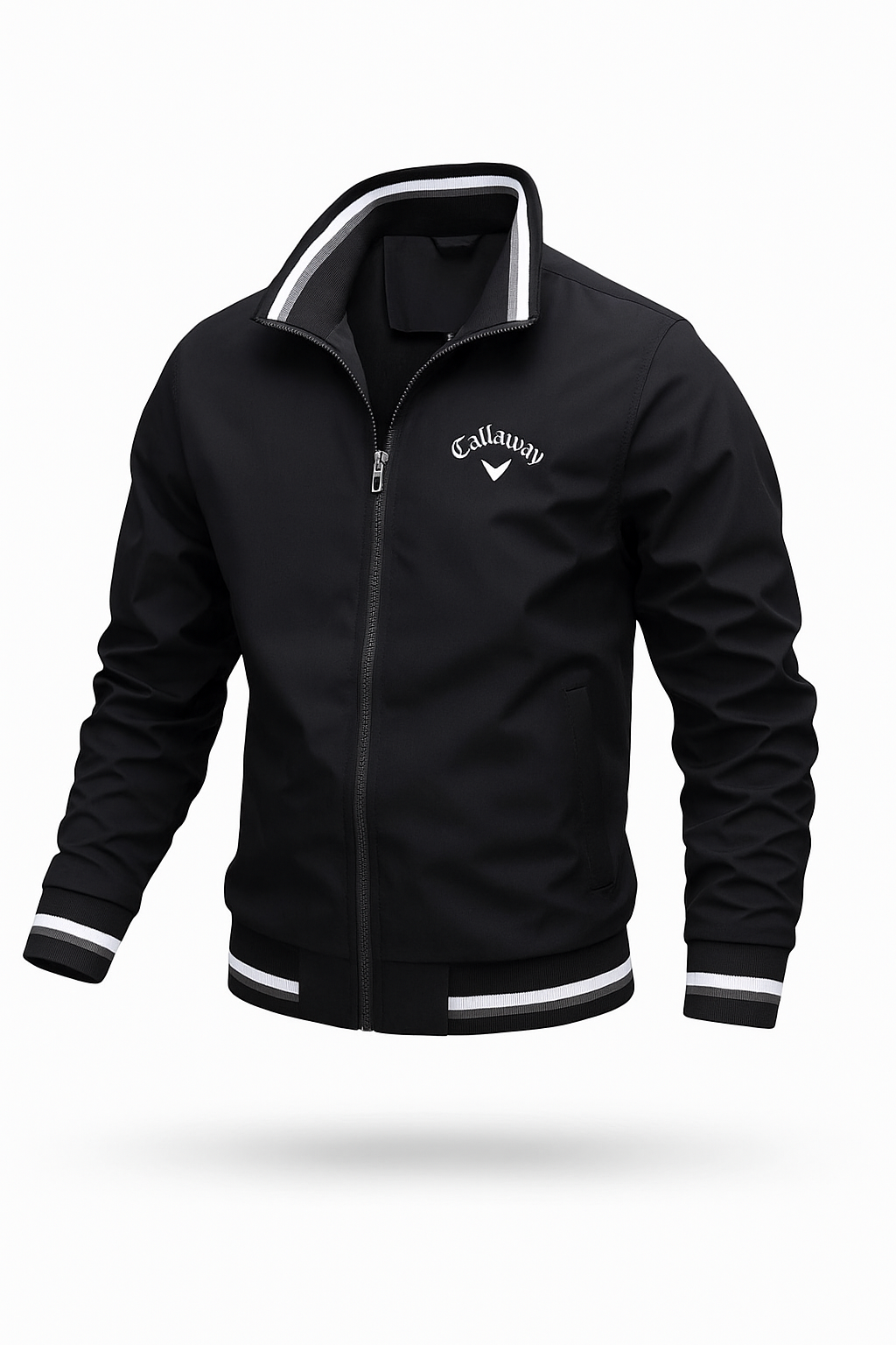 VALENTINI™ | Giacca bomber leggera sportiva da uomo