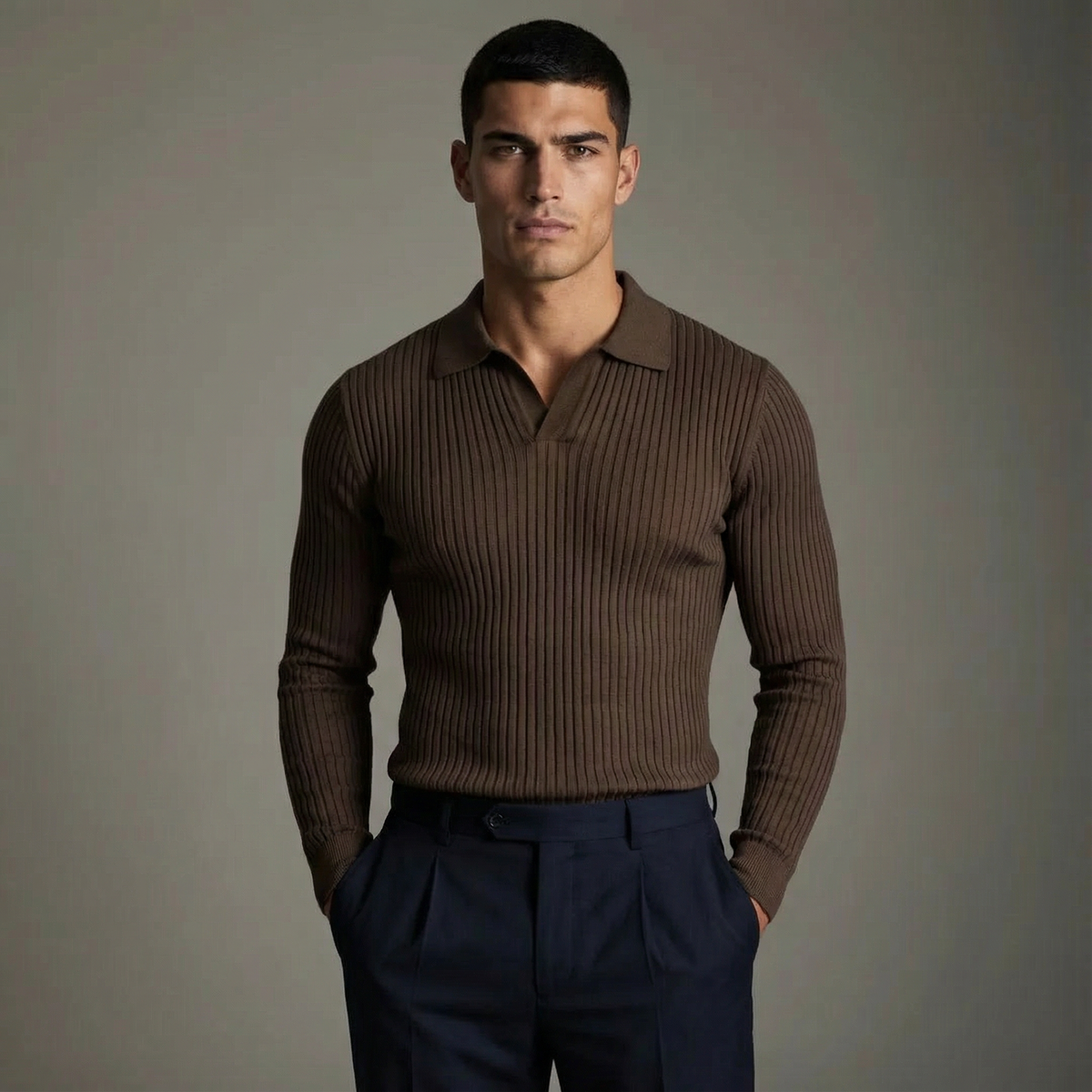 VALENTINI™ | Maglia in maglia