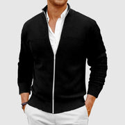 VALENTINI™ | Cardigan con zip
