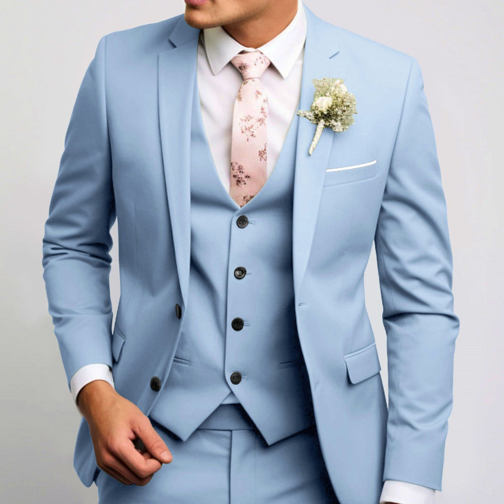 VALENTINI™ | Abito da uomo moderno a due pezzi