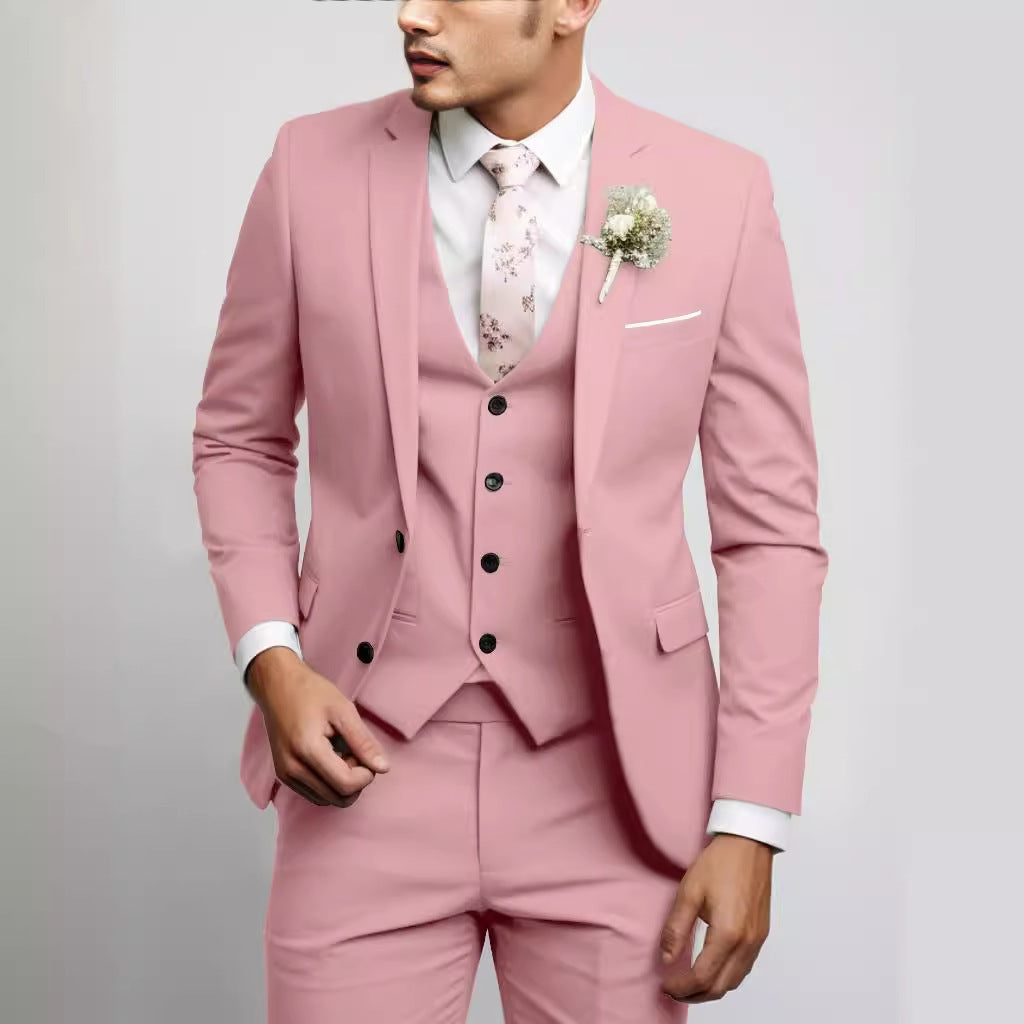 VALENTINI™ | Abito da uomo moderno a due pezzi