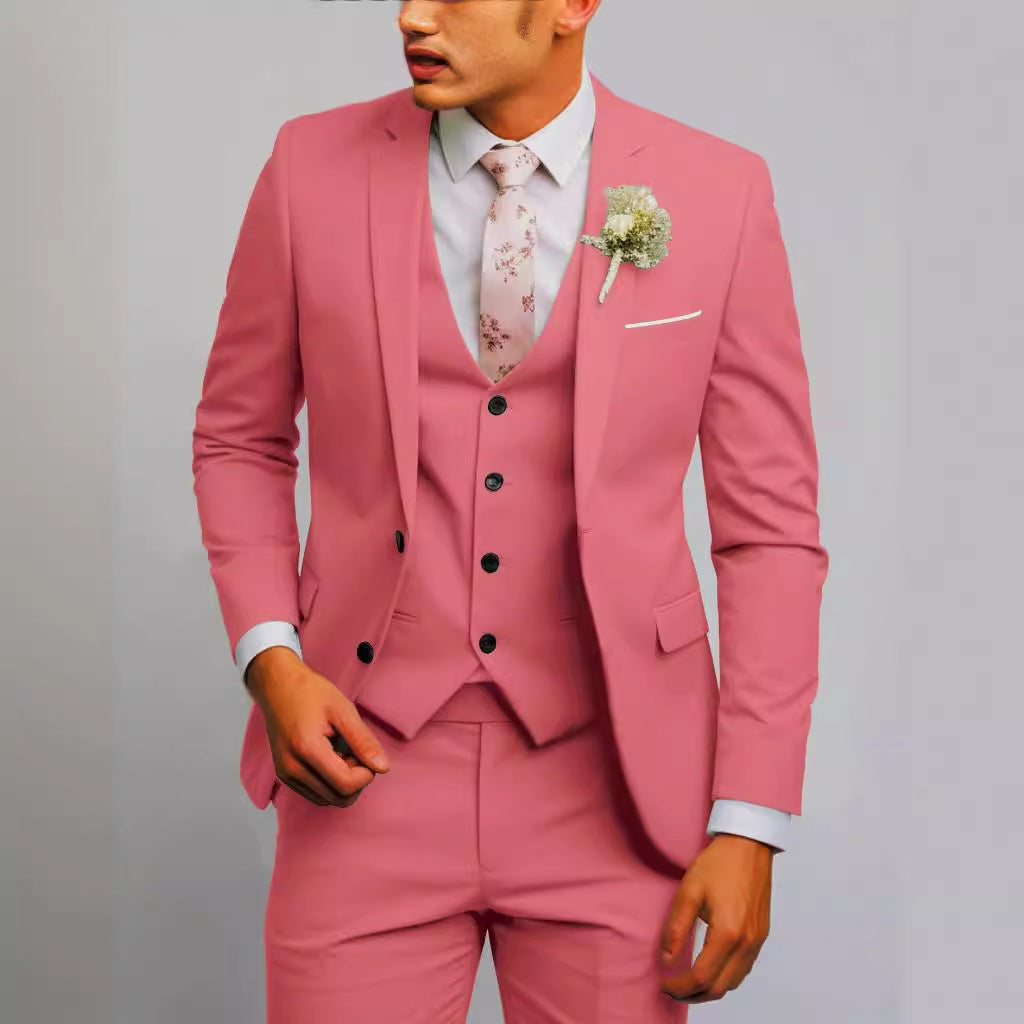 VALENTINI™ | Abito da uomo moderno a due pezzi