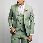 VALENTINI™ | Abito da uomo moderno a due pezzi