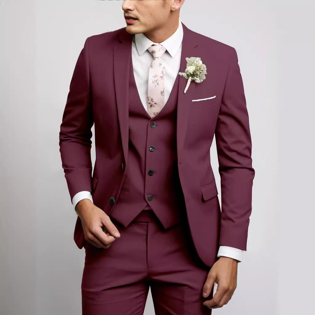 VALENTINI™ | Abito da uomo moderno a due pezzi