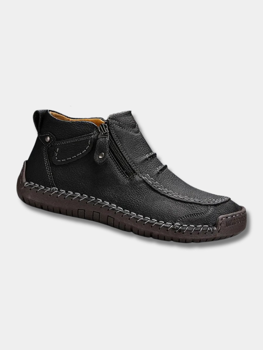 VALENTINI™ | Stivaletto ortopedico con zip