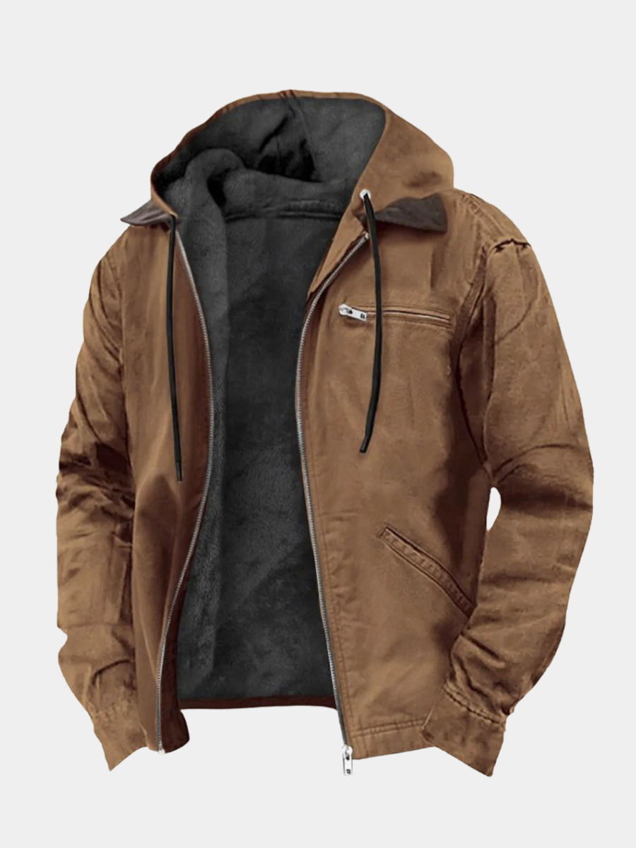 VALENTINI™ | Cappotto invernale con cappuccio Stormguard