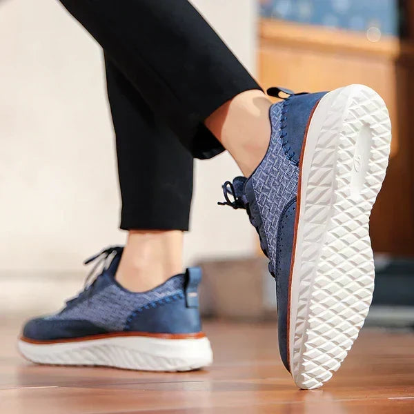 VALENTINI™ | SCARPE DA GINNASTICA IN PELLE DI ALTA QUALITÀ