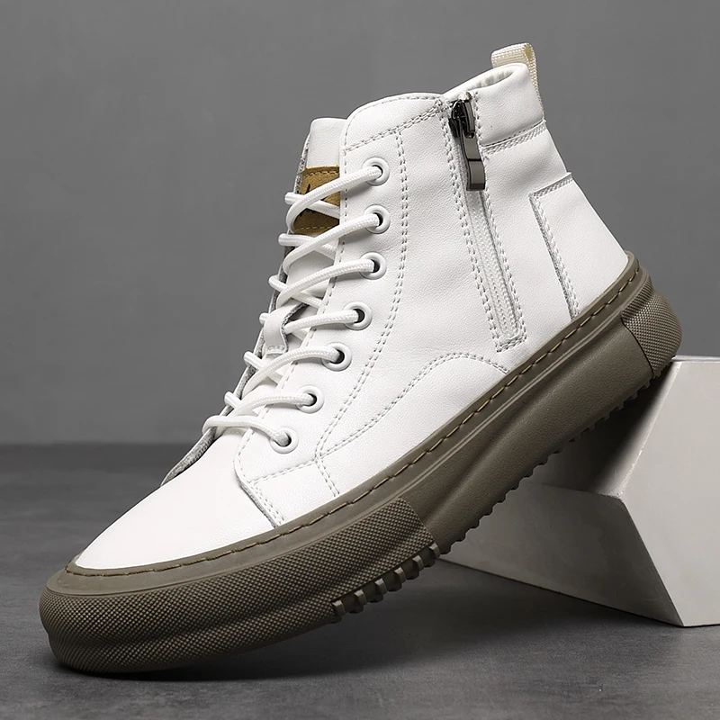 VALENTINI™ | SCARPE DA GINNASTICA ALTE DA UOMO