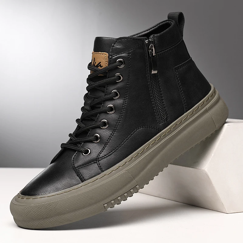 VALENTINI™ | SCARPE DA GINNASTICA ALTE DA UOMO